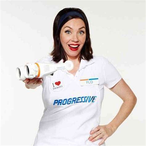 how old is flo from progressive|The Untold Truth Of Flo From Progressive